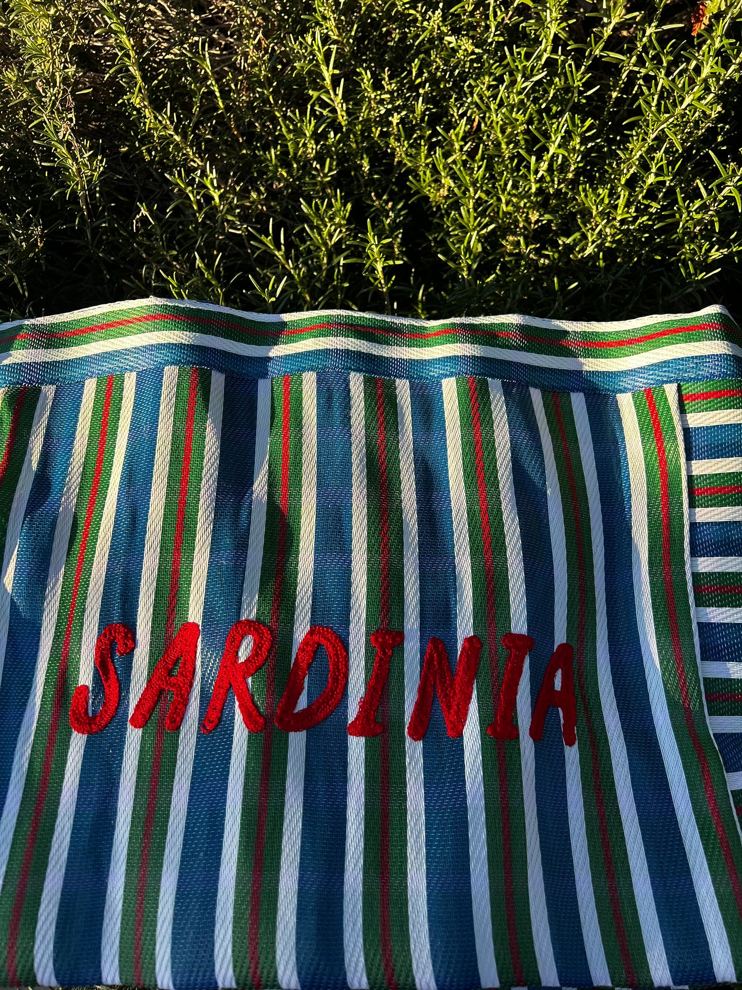 Sardinia Shopper