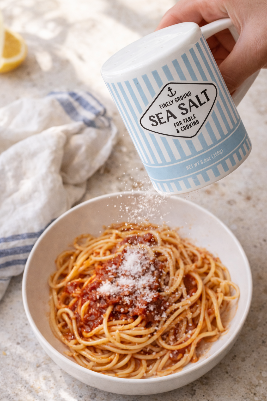 Salt Shaker for kitchen