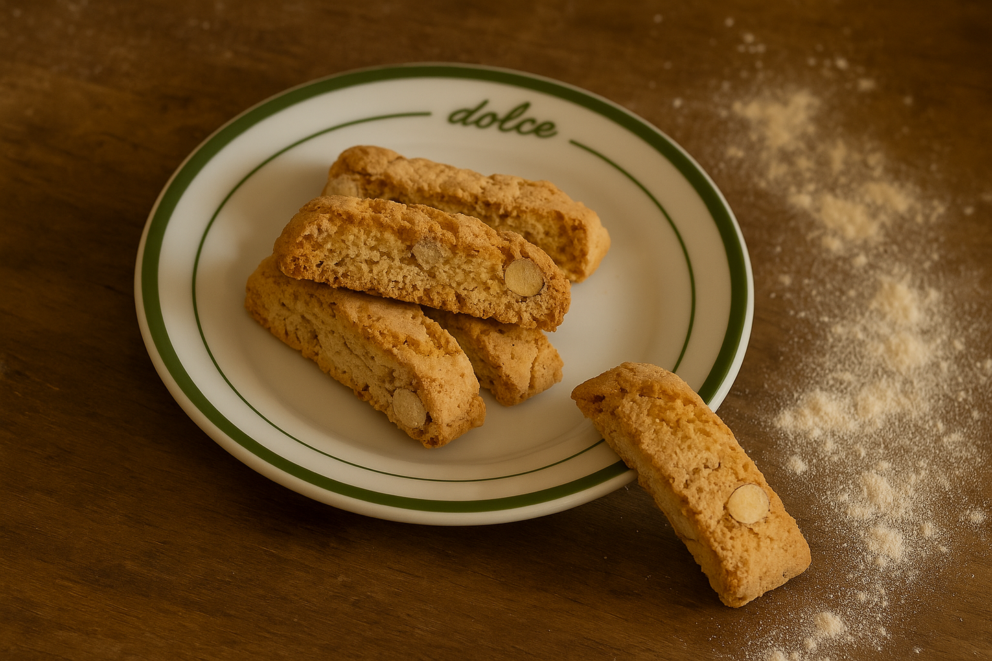 Dolce Ceramic Side Plate