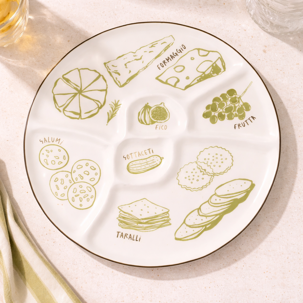 Spuntino Platter