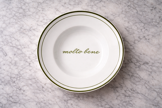 Molto Bene Italian Dinnerware 