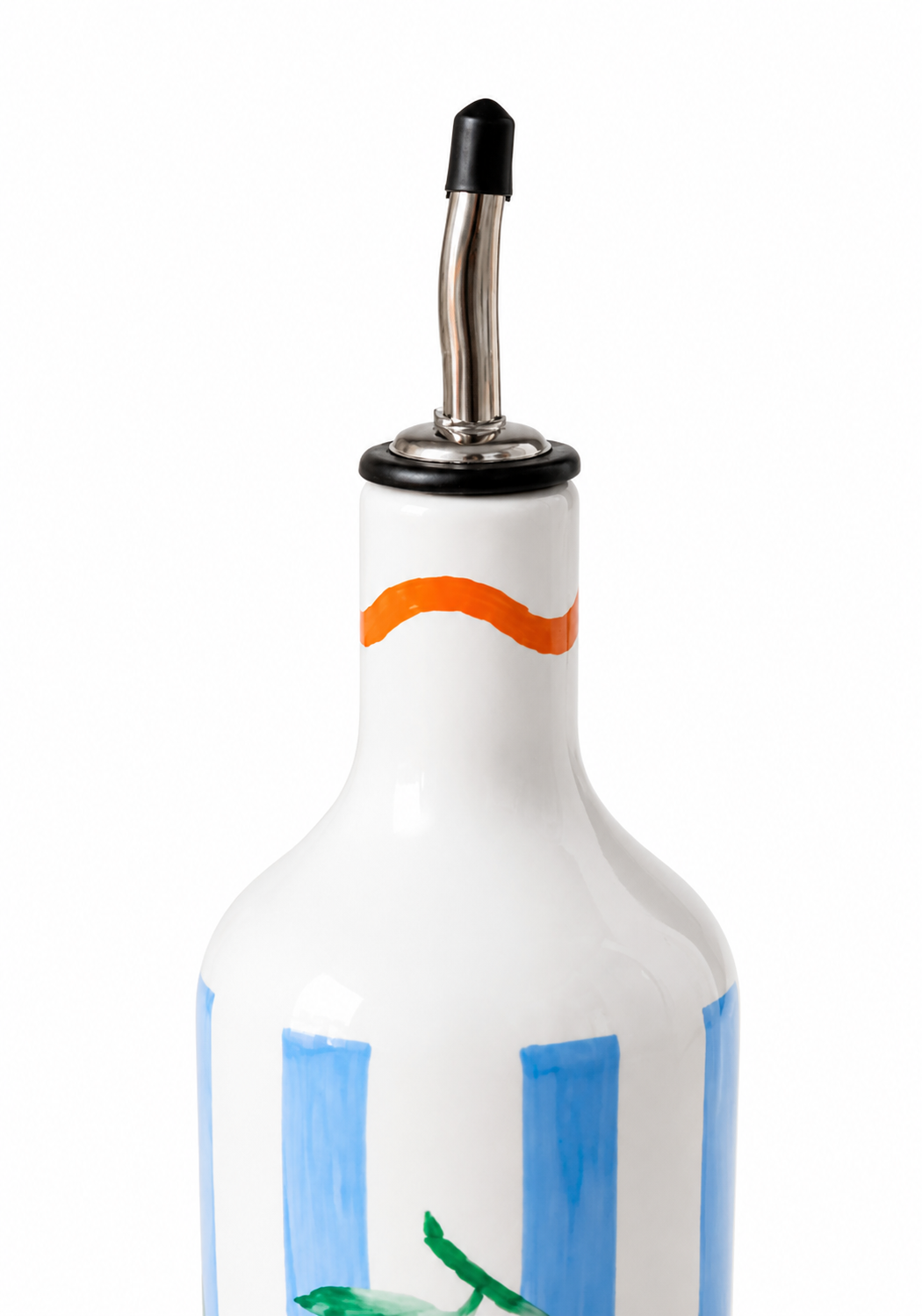 Portofino Limone Oil Bottle - 750ml