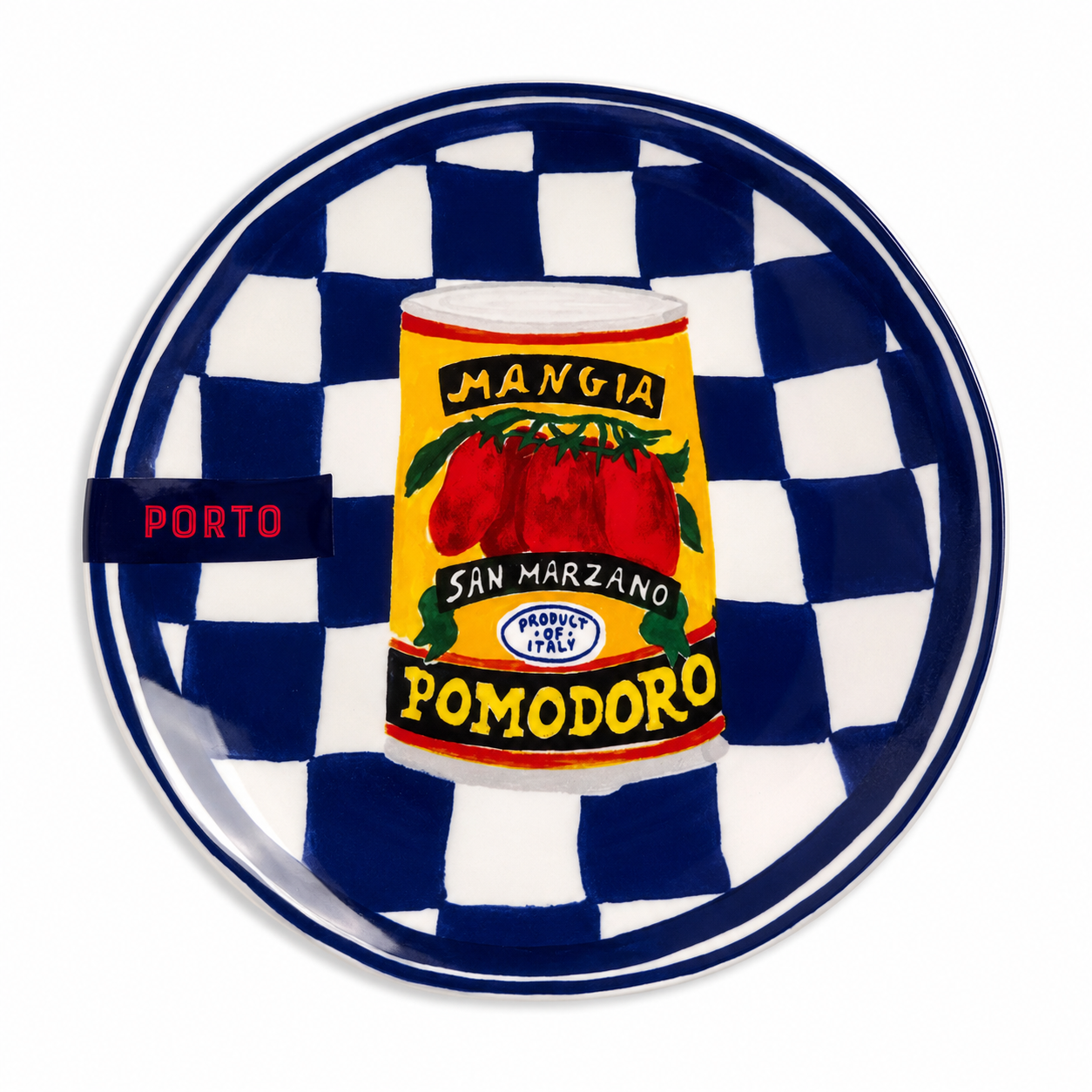 Nonna's Night Off Side Plate (sold individually)