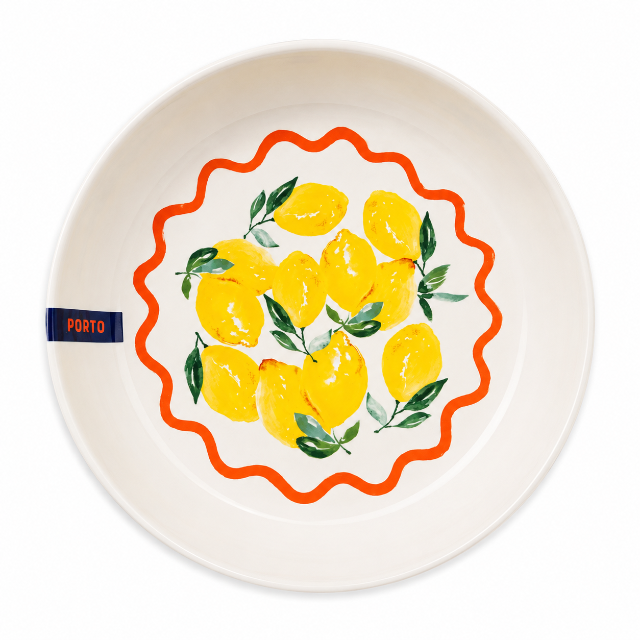 Can't Talk, I'm Eating Serving Bowl