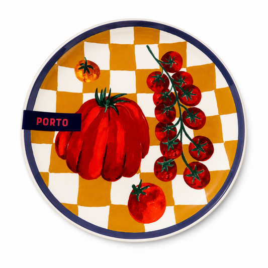 Nonna Was Right Side Plate (sold individually)