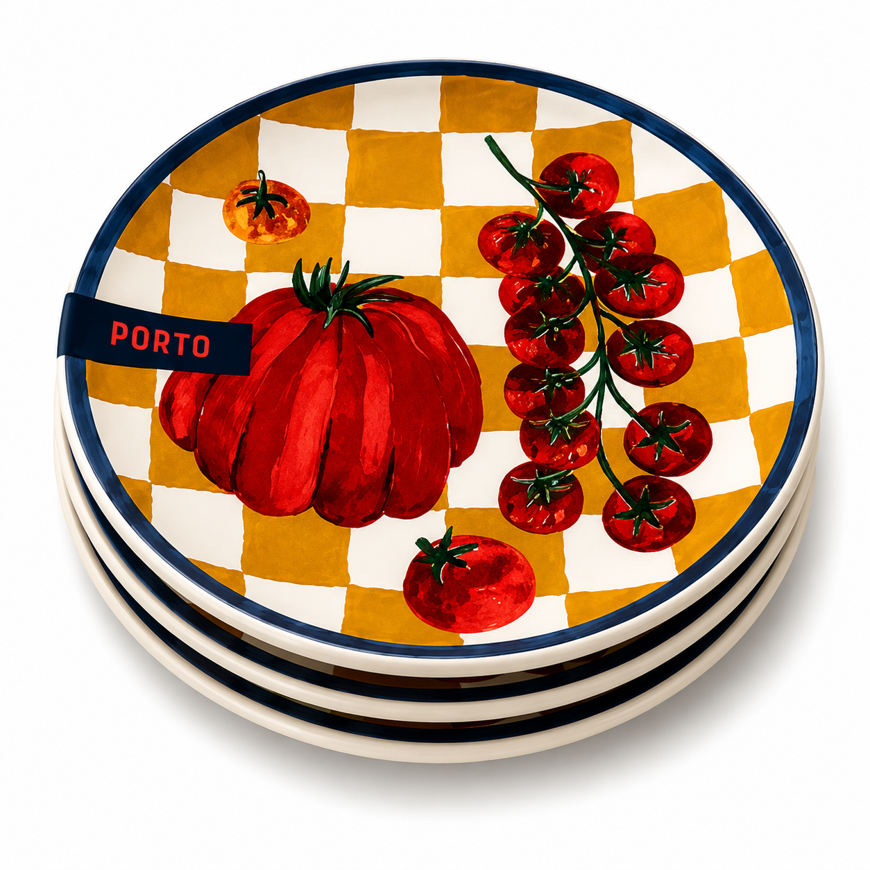 Nonna Was Right Side Plate (sold individually)