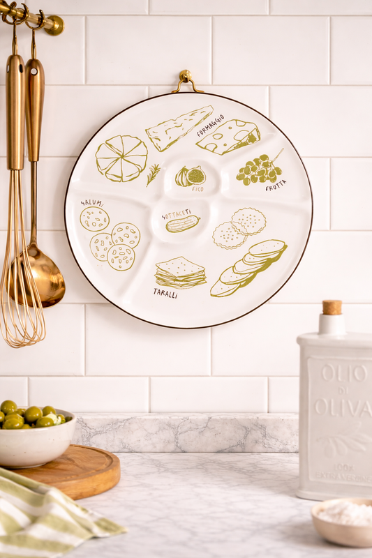 Spuntino Platter