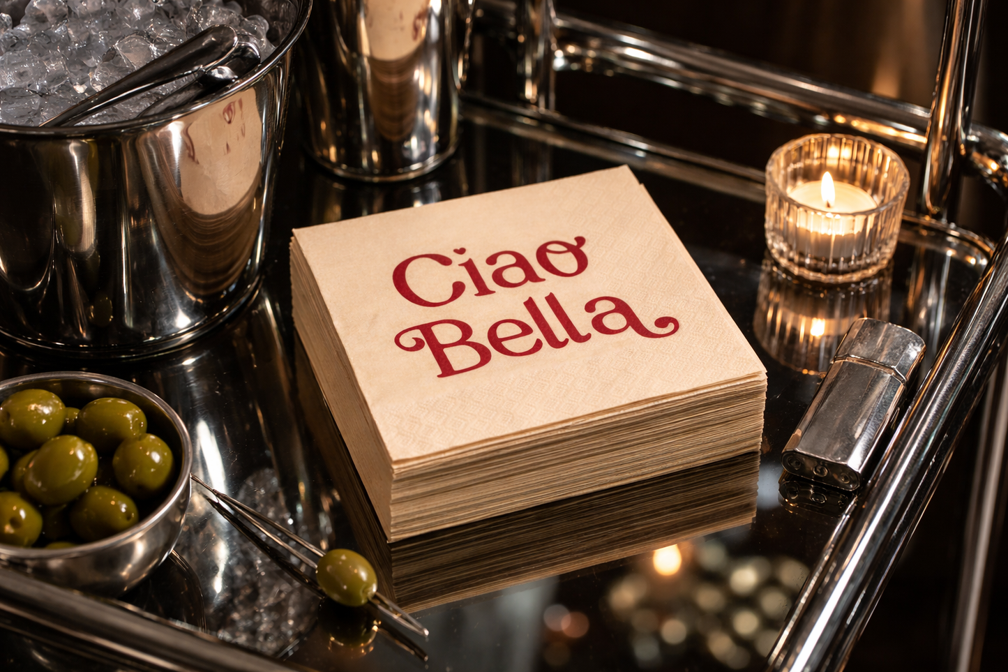 Ciao Bella Napkins
