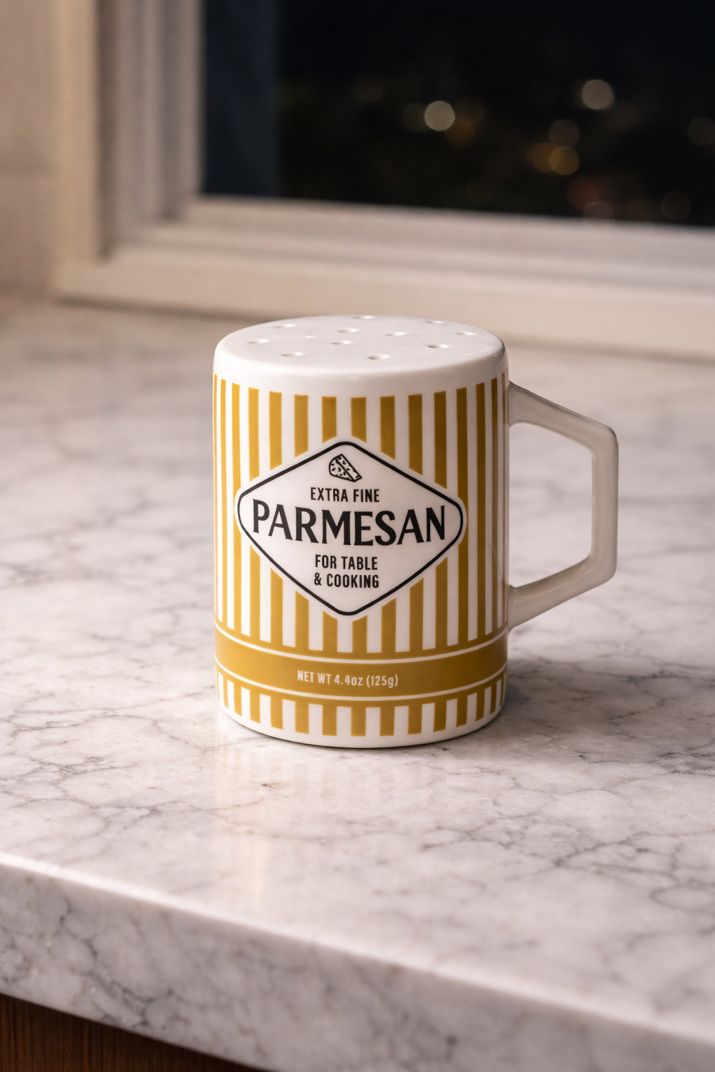 Parmigiano Shaker