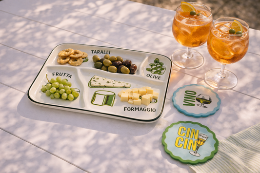 Laura Antipasto Platter