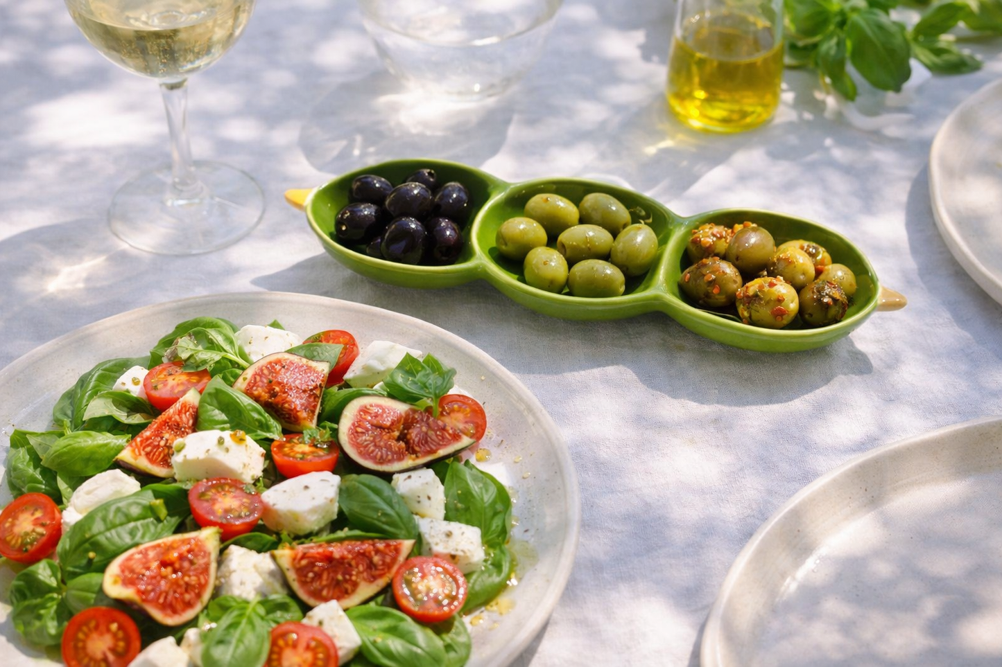 Olive Serving Platter