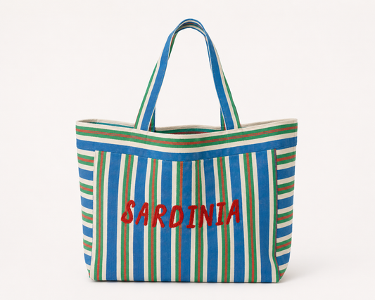 Sardinia Shopper