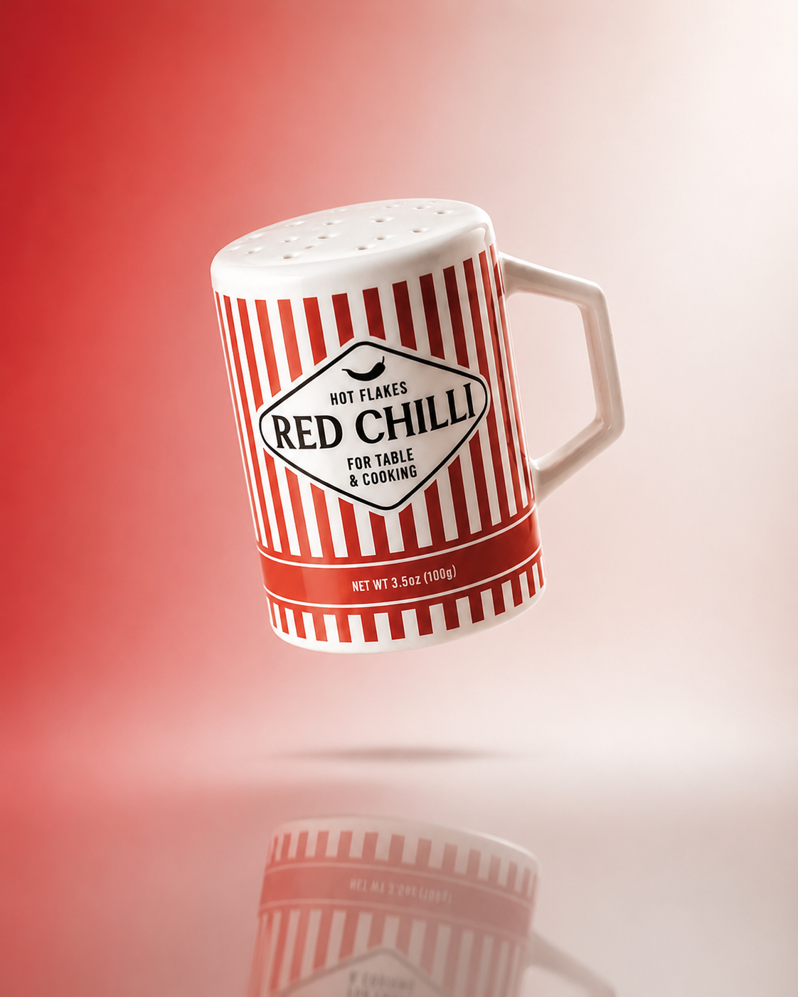 Ciao Chilli Shaker