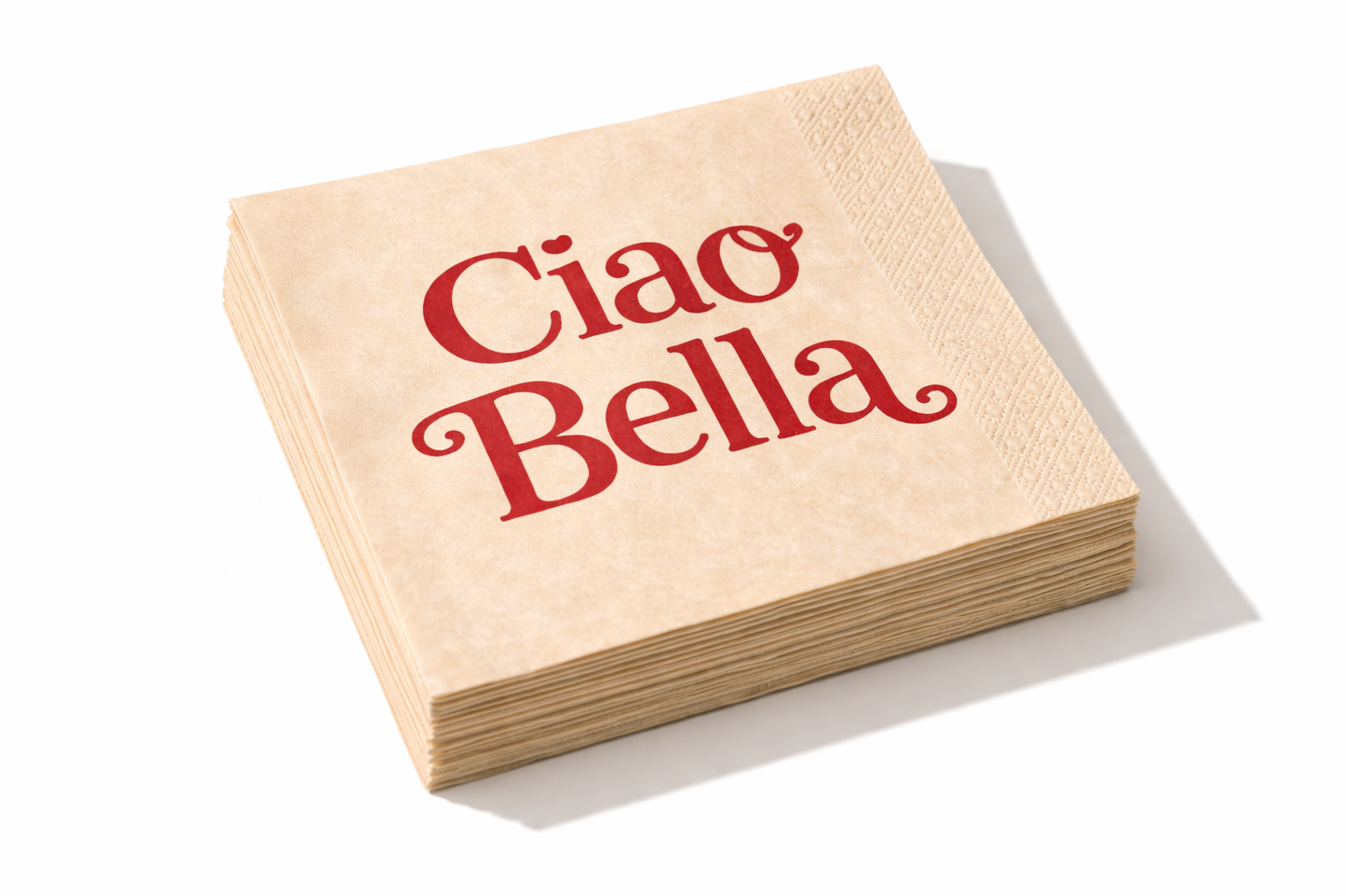 Ciao Bella Napkins