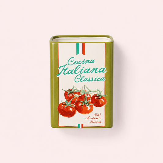 Italian Cucina Classica Italiana Utensil Holder for kitchen utensils.