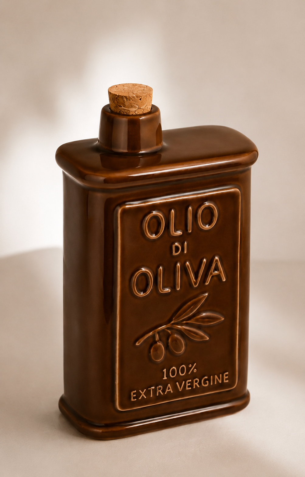 Olive Oil Cristina Toscano Bottle Dispenser. Christmas idea gifts