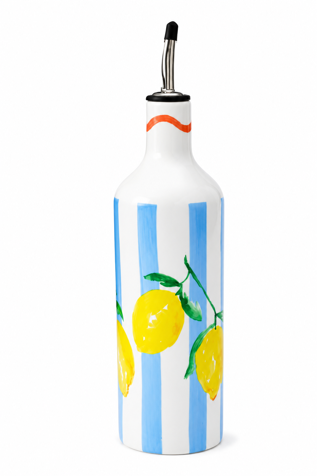 Portofino Limone Oil Bottle - 750ml