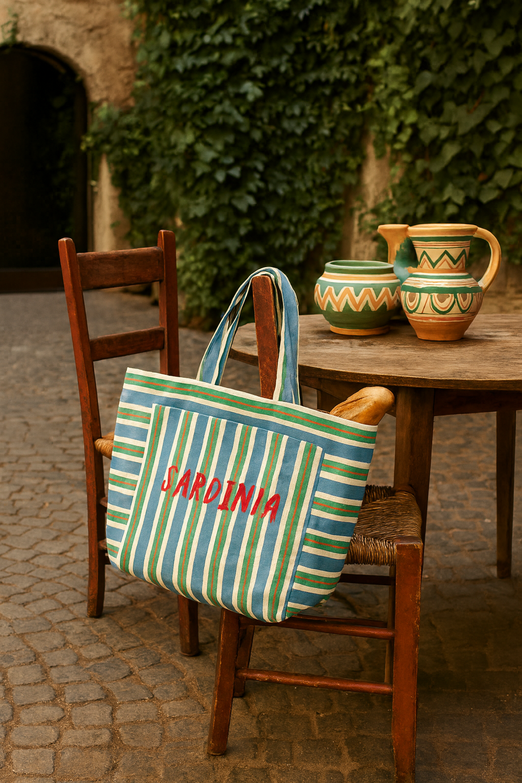 Sardinia Shopper