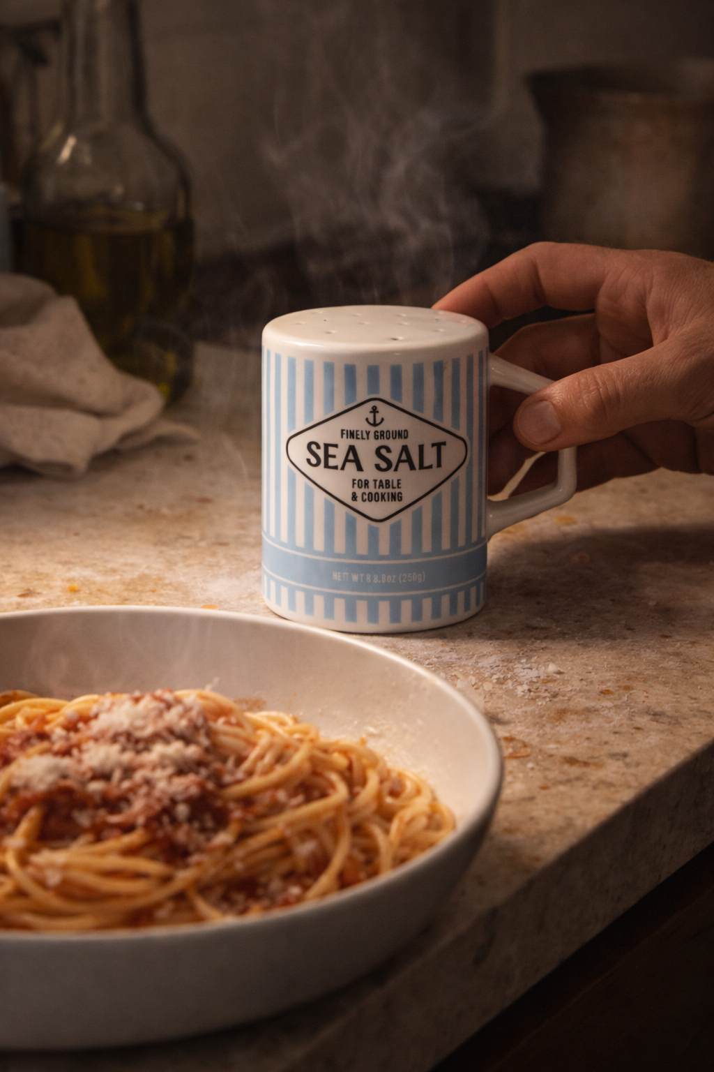 Salt Shaker for kitchen 