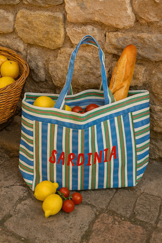 Sardinia Shopper
