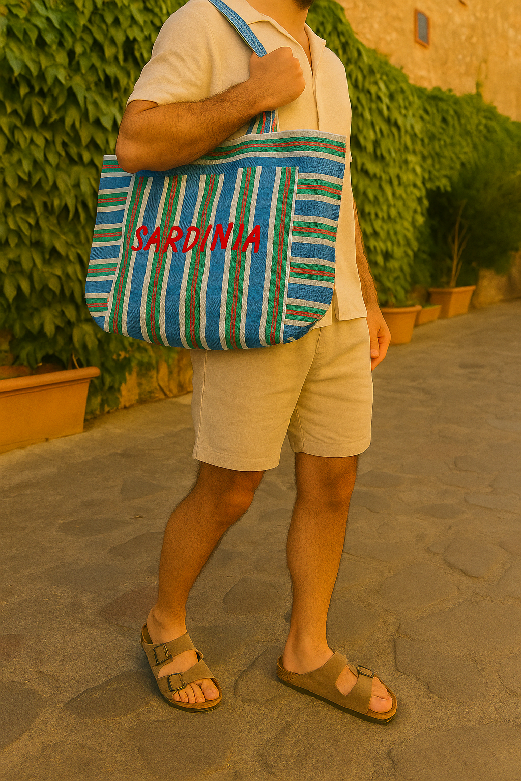Sardinia Shopper