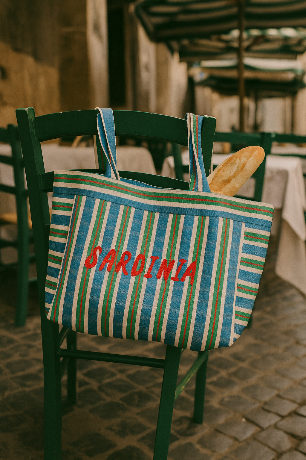 Sardinia Shopper